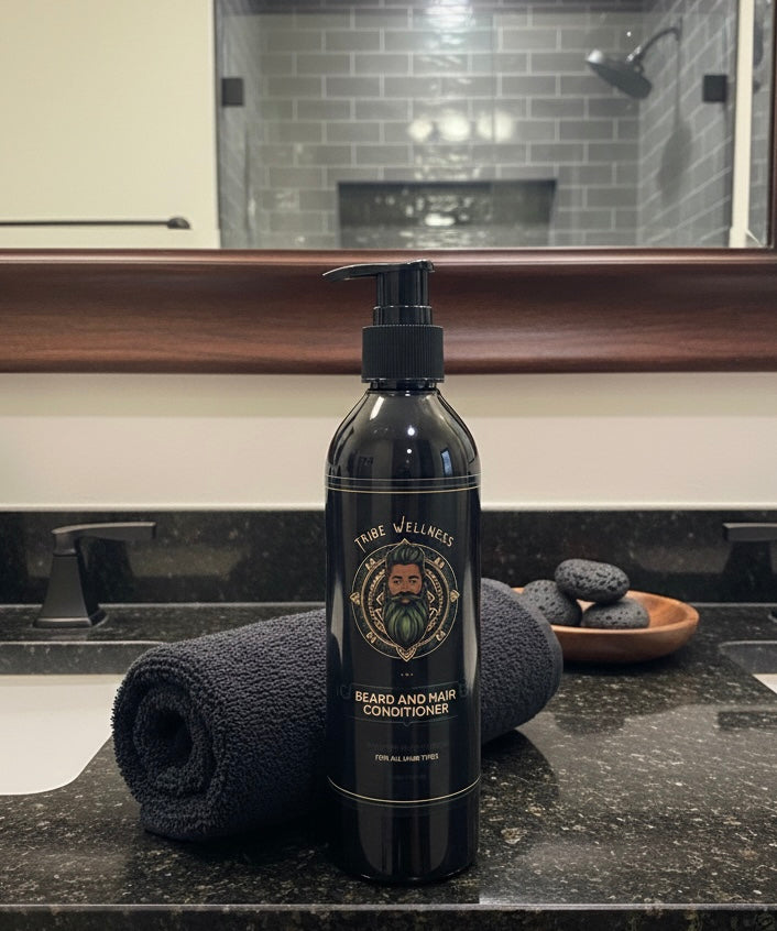 Beard and Hair Conditioner