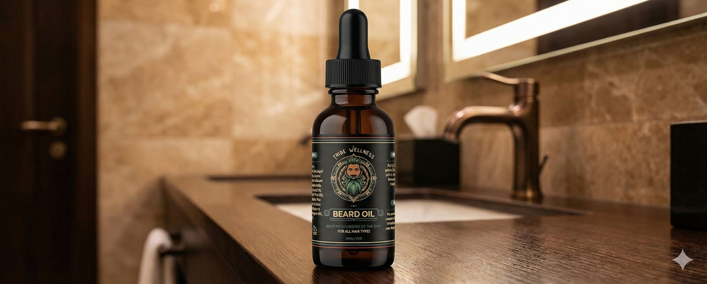 Beard Oil