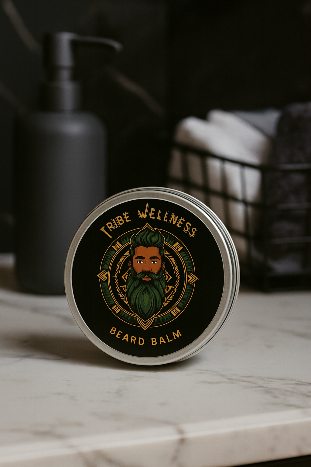 Beard Balm