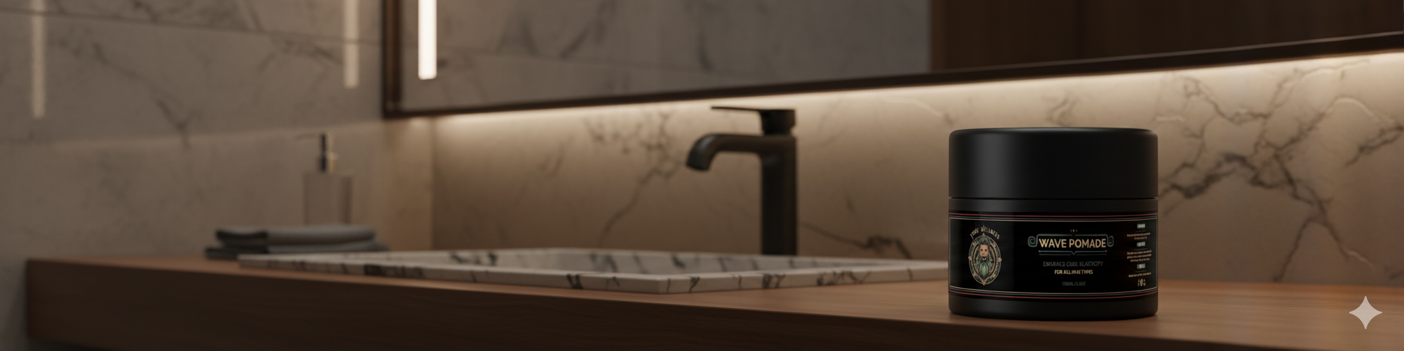 Wave Pomade