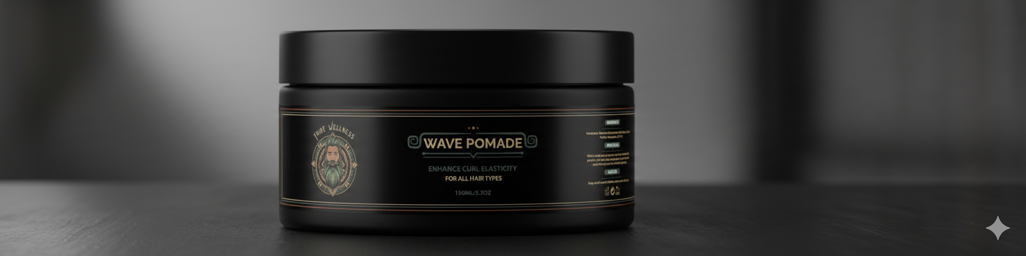 Wave Pomade